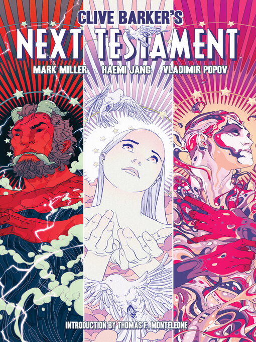 Title details for Clive Barker's Next Testament (2013), Volume 3 by Clive Barker - Available